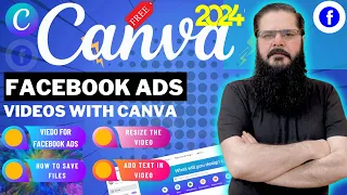 how to create facebook video ads with canva create facebook ads video with canva