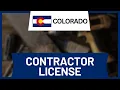How to Get a Contractor License in Colorado Full Guide