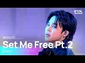 Download Lagu Jimin(지민) - Set Me Free Pt.2 @인기가요 inkigayo 20230402