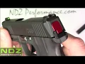 Sig P365 XL SAS Custom Rear Slide Plate Install by NDZ Performance