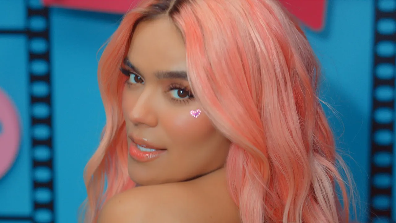 Karol G &ndash; Ma&ntilde;ana Ser&aacute; Bonito (Bichota Season) Album ZIP Download