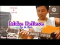 Download Lagu Make believe  guitar cover  [M.  Sison] chords \u0026 lyrics