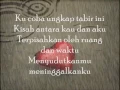 Download Lagu Kehilangan - Firman (lirik)