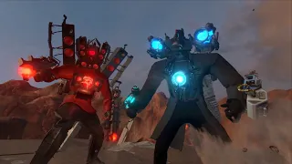 Skibidi dark war - Season 1 + 2
