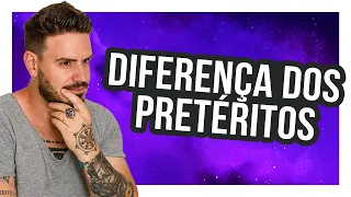 DIFERENÇA ENTRE OS PRETÉRITOS (perfeito, imperfeito e mais-que-perfeito)