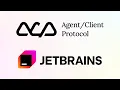 ACP support in JetBrains IDEs