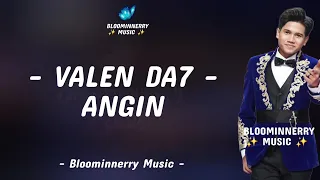 valen pamekasan angin lirik lagu lirik lagu angin versi valen da7