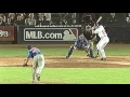 DeRosa in the 2003 NLDS