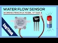 Must-See Measure Water Flow with YF S401 Easy DIY Guide