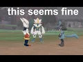 cinderace lucario meet zeraora for the first time
