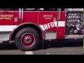 Bridgeport Fire Engine 4 Responding