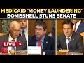 They used medicaid money for Senators stunned witness reveals Medicaid fraud modus operandi