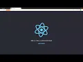 Setting a React project using React Command Line Part 1
