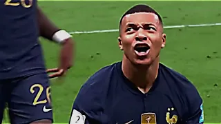 مبابي ضد الارجنتين      كملها وحيد   دندنها