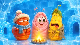 HOẠT HÌNH LARVA Liều Thuốc Cười Cho Những Ngày Làm Việc Mệt Mỏi