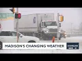 Madison s changing weather