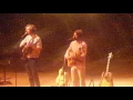 Kings of Convenience - Homesick (live at the Elbphilharmonie)