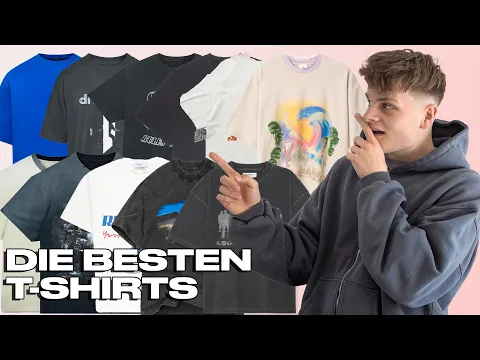 Download MP3 MUST HAVES🚨 Die BESTEN TSHIRTS für den SOMMER👕☀️ (ab 20€) | Jan