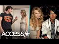 Frankie Jonas Trolls Joe Jonas w Taylor Swift Couples Costume