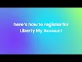 Liberty Registration 10X
