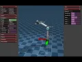 MuJoCo-ur5e-demo
