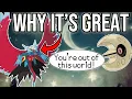 The Power of Roaring Moon in Gen 9