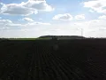 Claas Xerion 5000 working with TWB 6m 9leg subsoiler 8