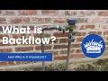 Backflow What Is It And Why Is It Important