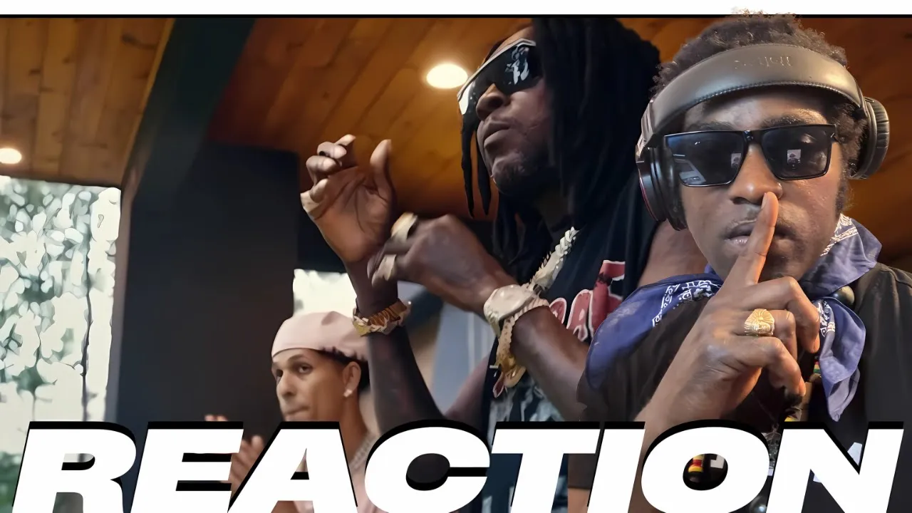 VYBZ KARTEL,RVSSIAN - STORY BOOK ( OFFICIAL MUSIC VIDEO REACTION #vybzkartel VYBZ KARTEL,RVSSIAN - STORY BOOK ( OFFICIAL MUSIC VIDEO REACTION #vybzkartel