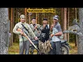 Download Lagu Geweldige eekhoornjacht: één schot, twee eekhoorns