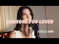 Download Lagu Someone You Loved (Lewis Capaldi Cover) - Estella Dawn | Official Music Video