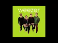 W̲e̲ezer - Green Album (Full Album)