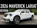 2026 Ford Maverick Hybrid Review The Only Truck You Need
