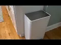 KOHLER K 20940 STW Kitchen Trash Can 13 Gallon Step Trash Can Review