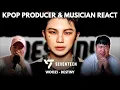 Download Lagu Musicians react \u0026 analyze ♡ SEVENTEEN - Woozi's Destiny