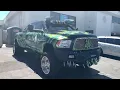 Rev Up Your Engines Horny Mike s New Truck at Count s Kustoms