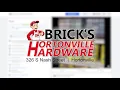 We Are Your Local One - Stop Shop Hardware Store