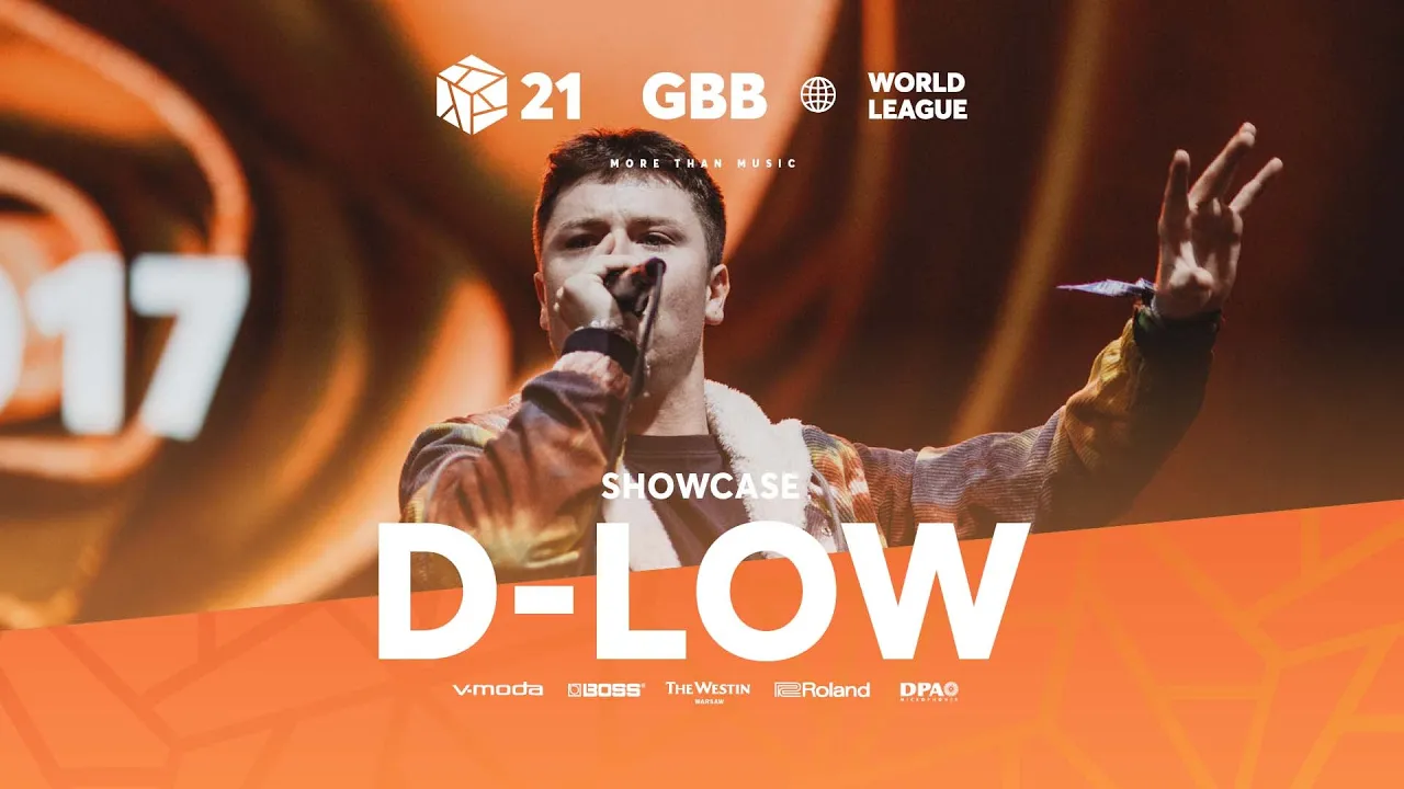 D-low 🇬🇧 | GRAND BEATBOX BATTLE 2021: WORLD LEAGUE | Judge Showcase