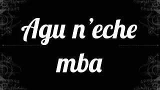 patty obasi evang nnamdi agu neche mba