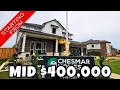 What 450K Buys You in Round Rock TX Chesmar Homes Tour