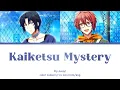 Fly away - Kaiketsu Mystery (kan/rom/eng color coded lyrics)