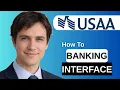 How To Use Usaa Banking Interface 2026