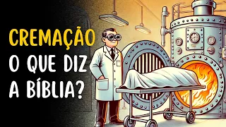 Cristãos podem praticar CREMAÇÃO? Serão ressuscitados? É um pecado GRAVE?