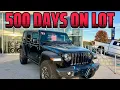Greedy Dodge Jeep Ram Dealer Can t sell vehicles Wonder Why