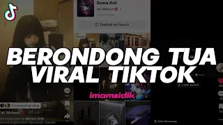 dj berondong tua viral tiktok imamsidik remix trend fyp 2025 