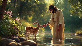 Holy Spirit’S Healing Energy – Receive Jesus’ Grace, Clear Darkness And Invite Divine Joy