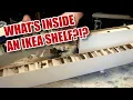 IKEA Lack Shelf - WHAT S INSIDE