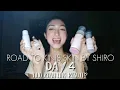 DAY 4 || BEAUTY REVEAL || ROAD TO KINIS SKIN BY SHIRO || ANO ANG RESULT!?