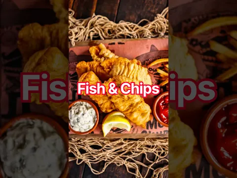 Crispy Fish and Chips | Perfect Golden Batter Every Time