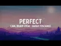 Download Lagu Carl Brave - PERFECT feat. Sarah Toscano (Testo/Lyrics)